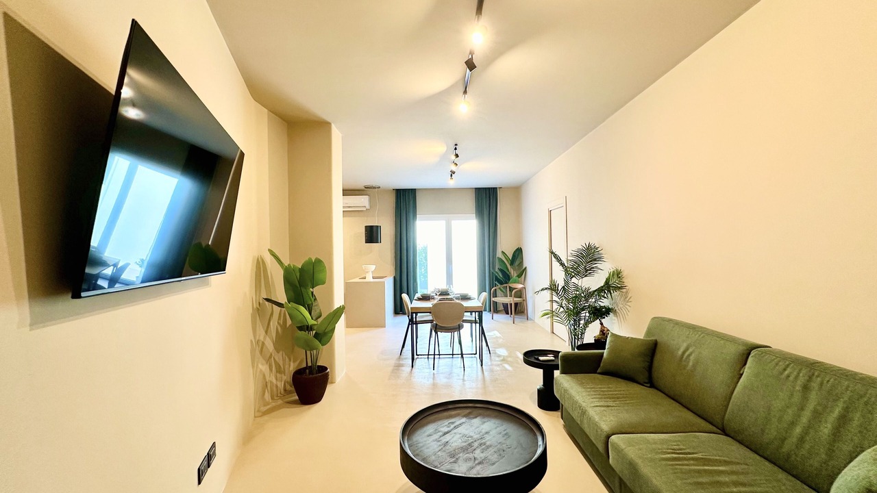 Photo of Livingroom in Borgo-Sanzio