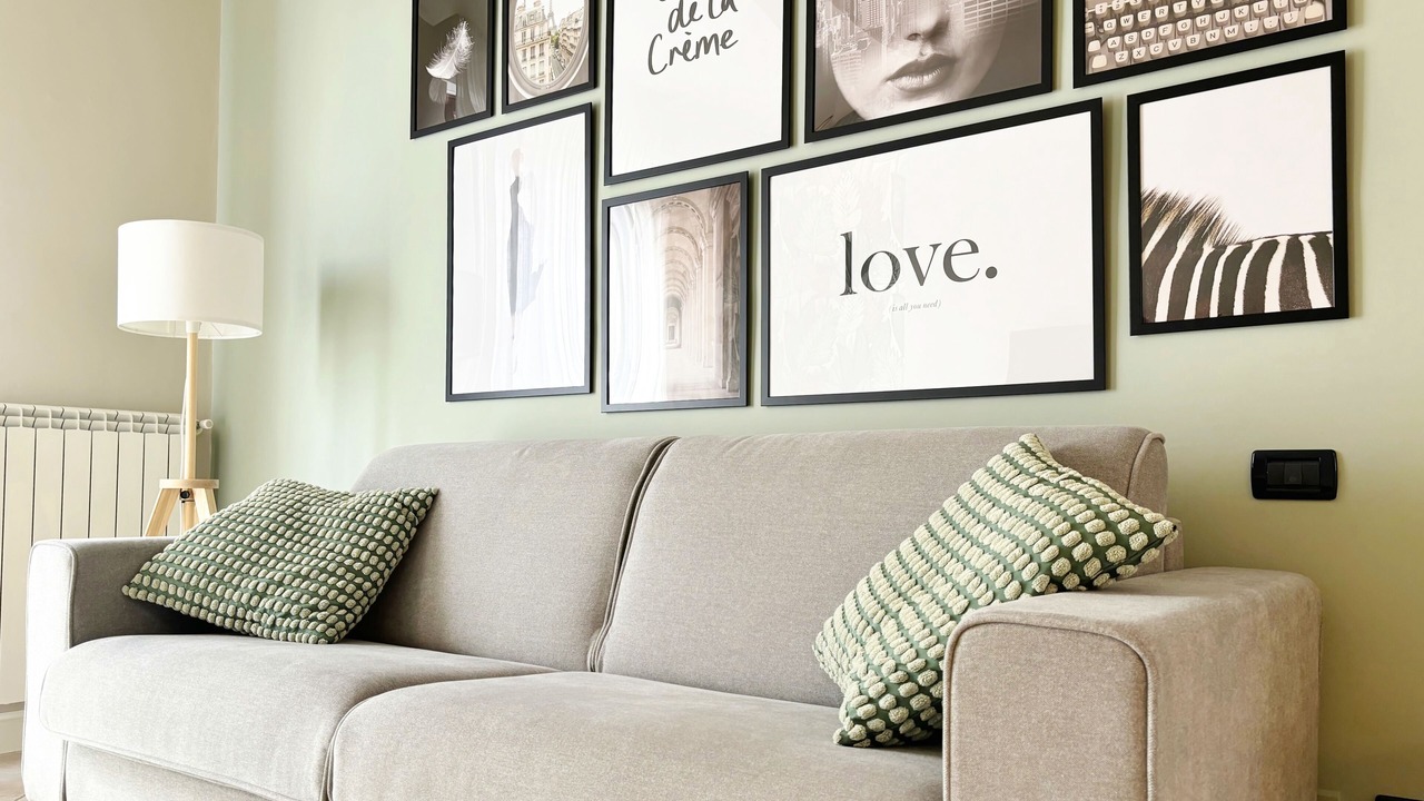 Photo of Livingroom in Nichelino