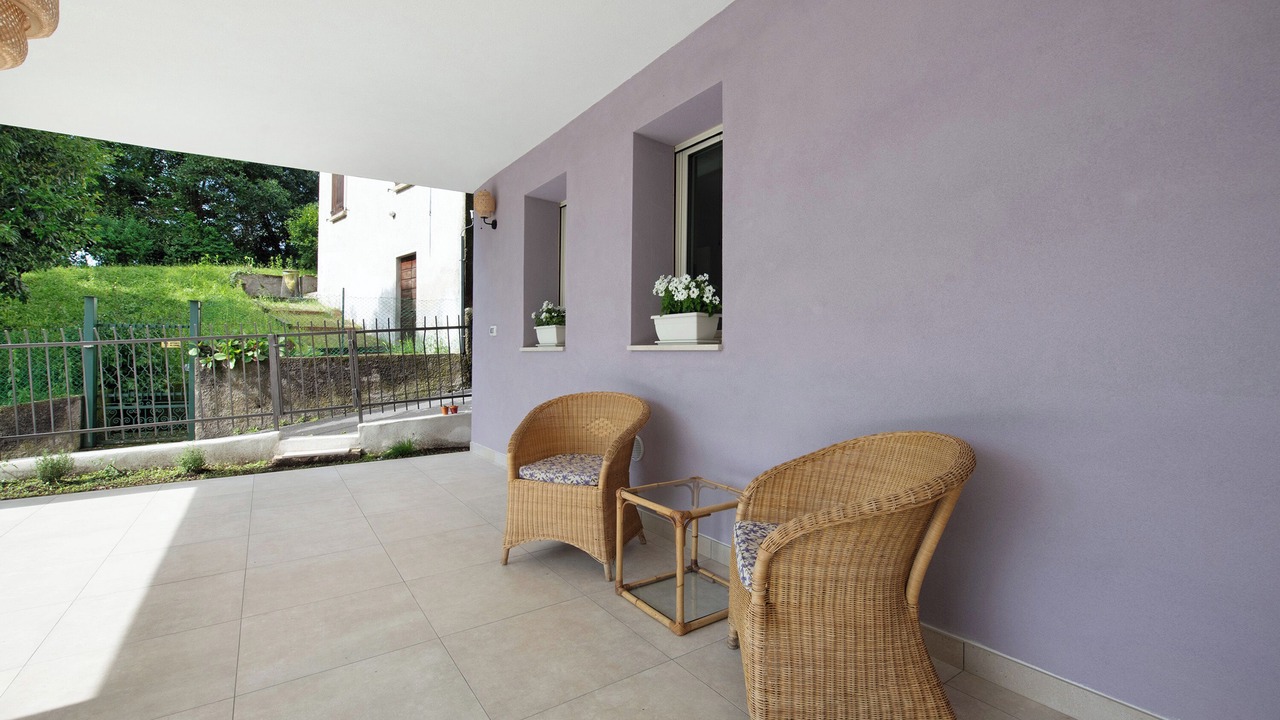 Photo of Patio Balcony in Colombaro