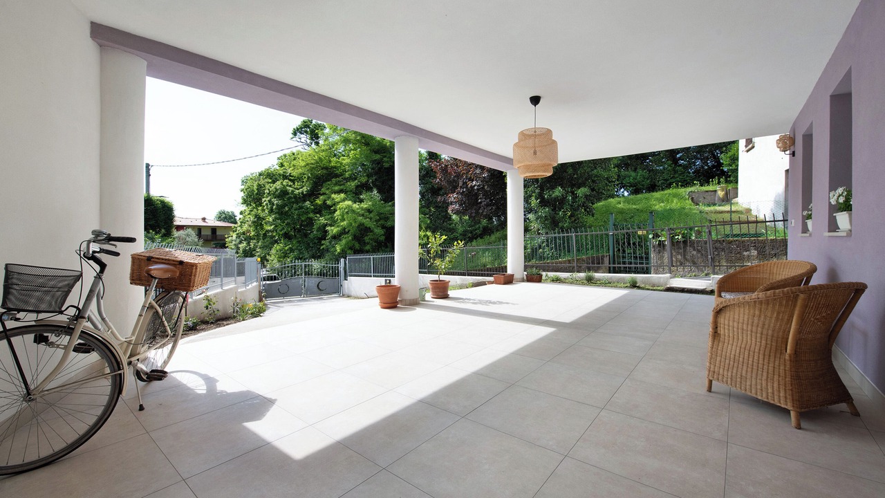 Photo of Patio Balcony in Colombaro