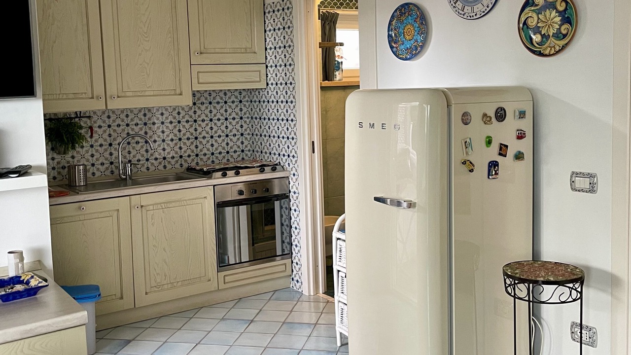 Photo of Kitchen in San Giovanni a Piro