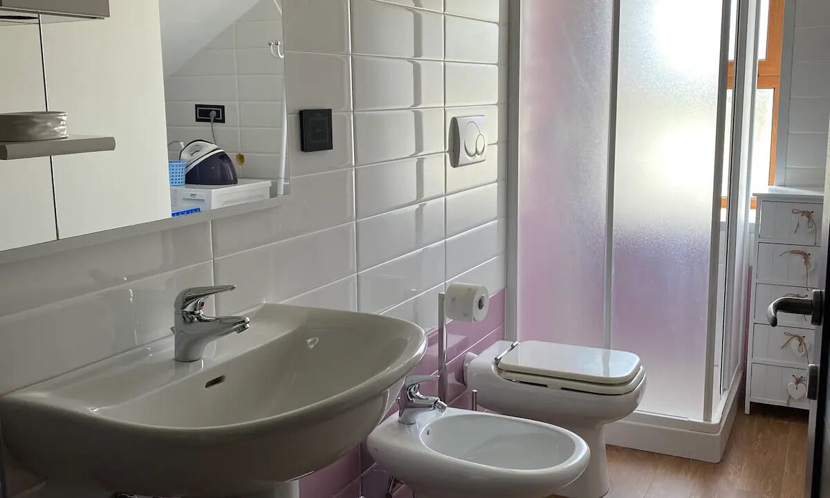 Photo of Bathroom in Specchia