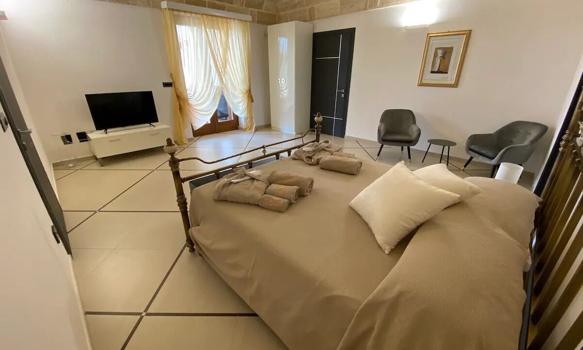 Photo of Bedroom in Specchia