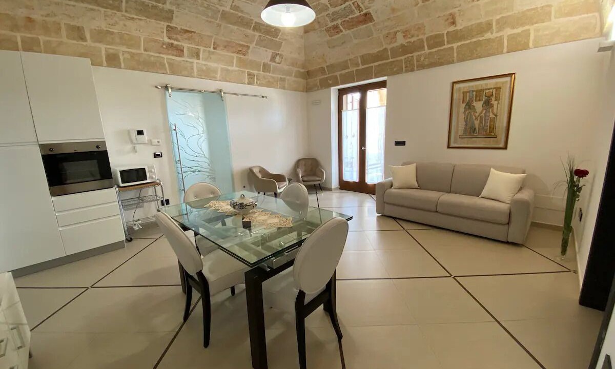 Photo of Livingroom in Specchia