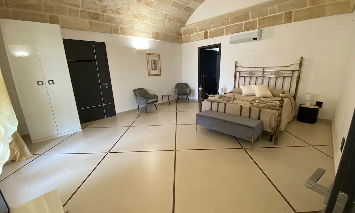 Photo of Bedroom in Specchia