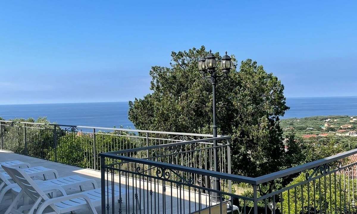 Photo of Patio Balcony in Marina Di Camerota
