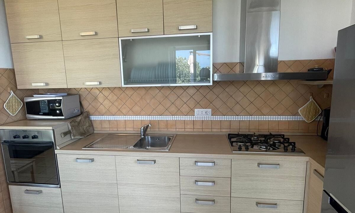 Photo of Kitchen in Marina Di Camerota