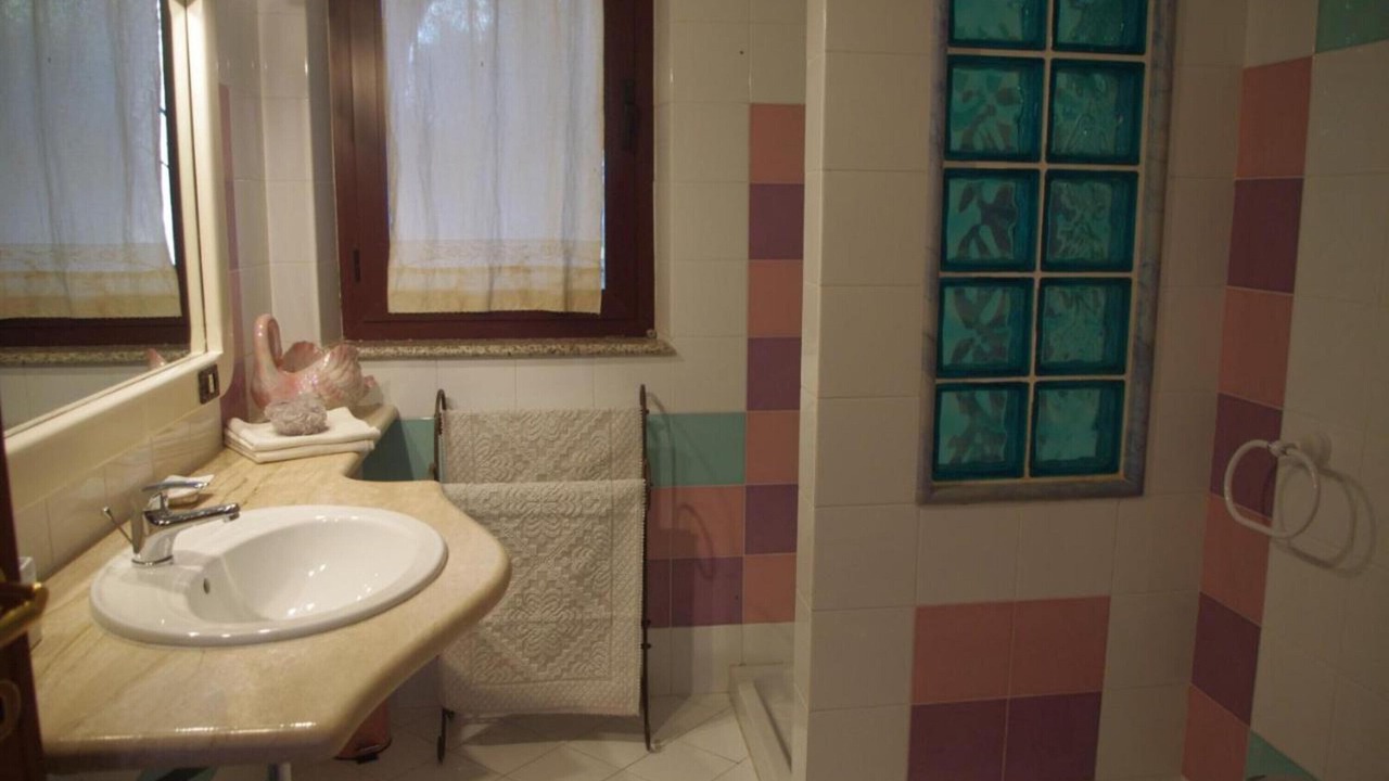 Photo of Bathroom in Cala Liberotto