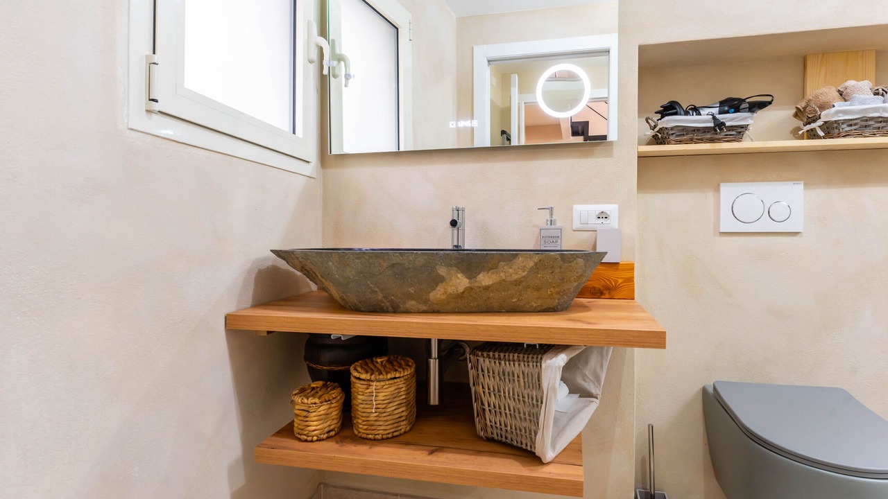 Photo of Bathroom in Cagliari