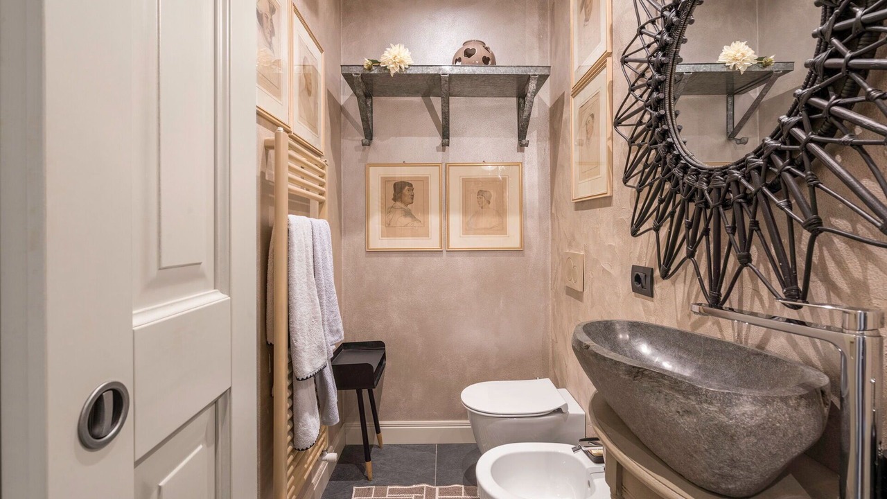 Photo of Bathroom in Lamporecchio