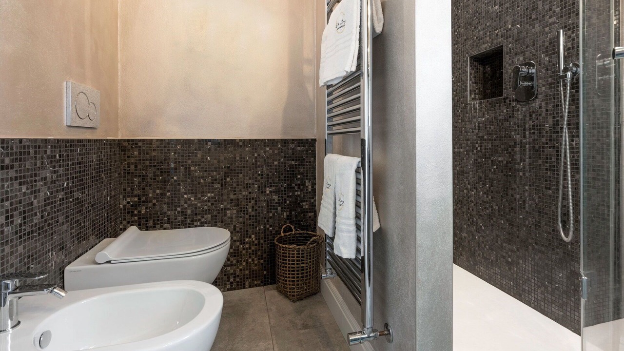Photo of Bathroom in Lamporecchio