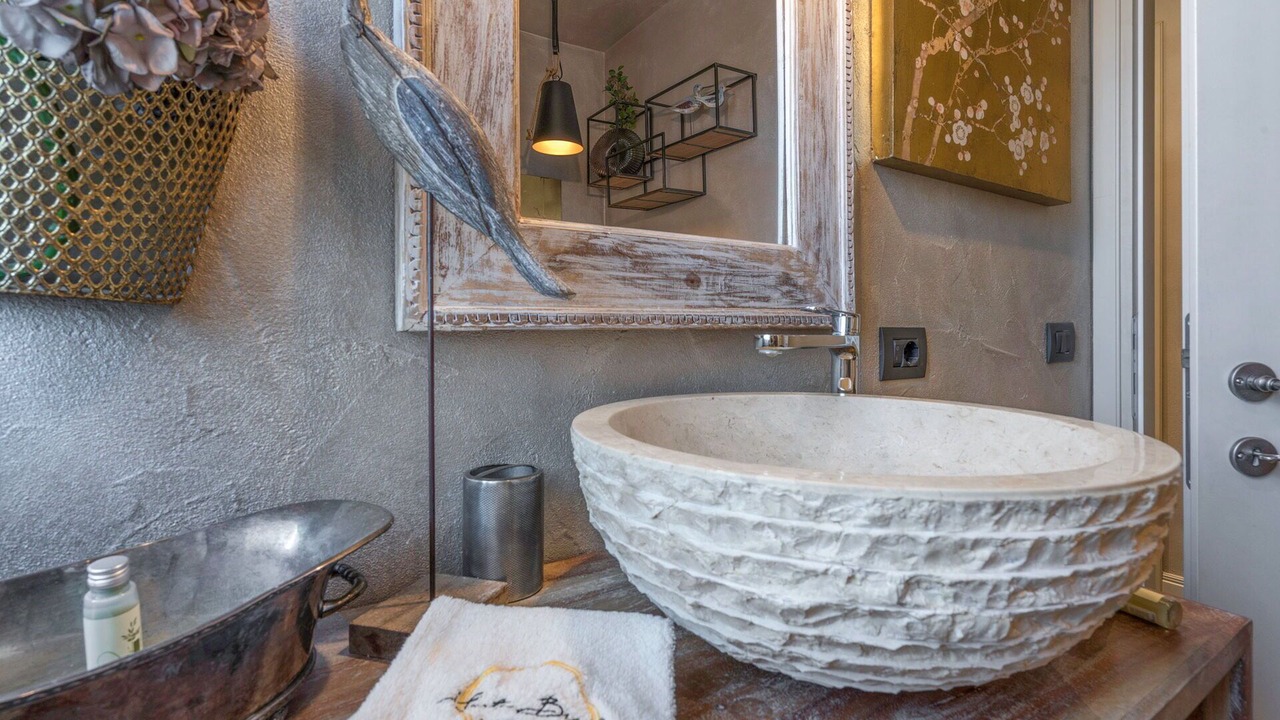 Photo of Bathroom in Lamporecchio