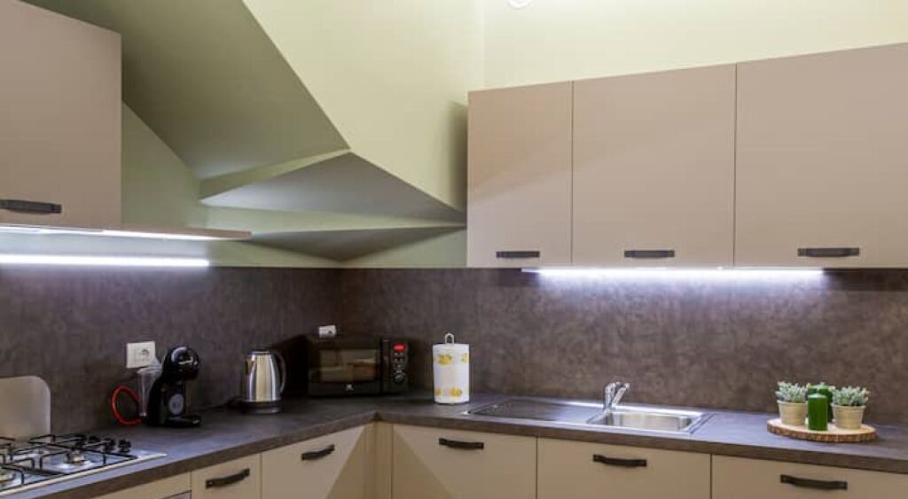 Photo of Kitchen in Madonna dell'Olmo