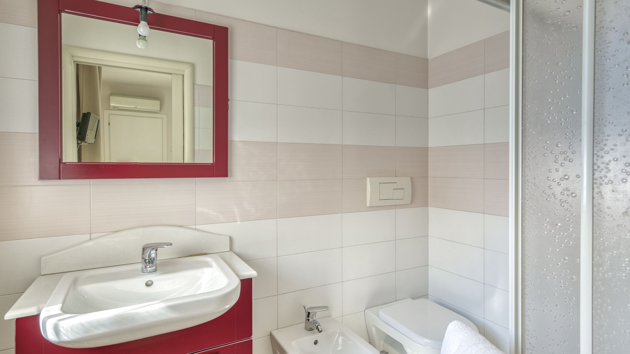Photo of Bathroom in Darfo Boario Terme