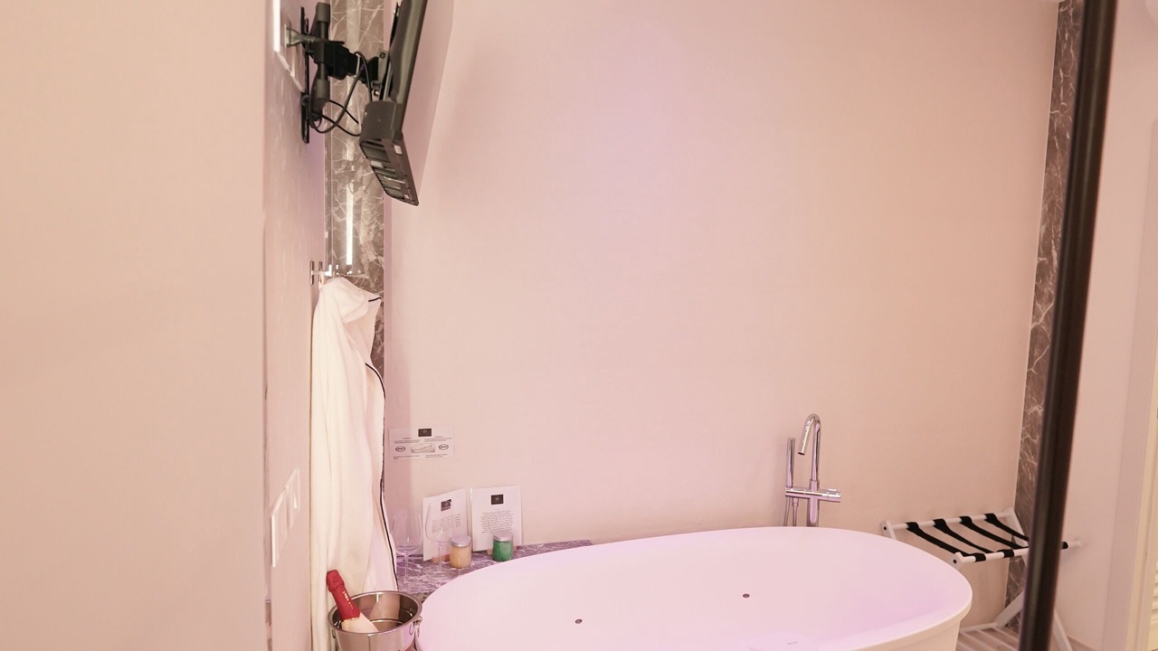 Photo of Bathroom in Mazzaro