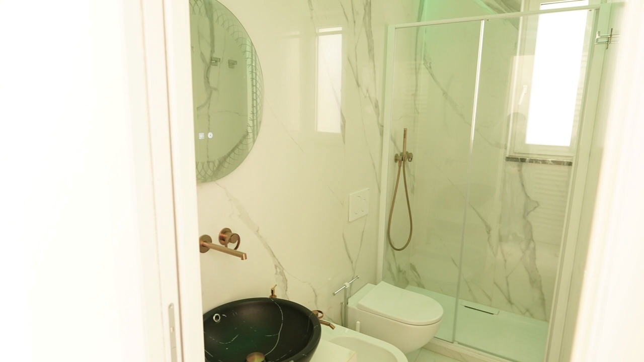Photo of Bathroom in Mazzaro