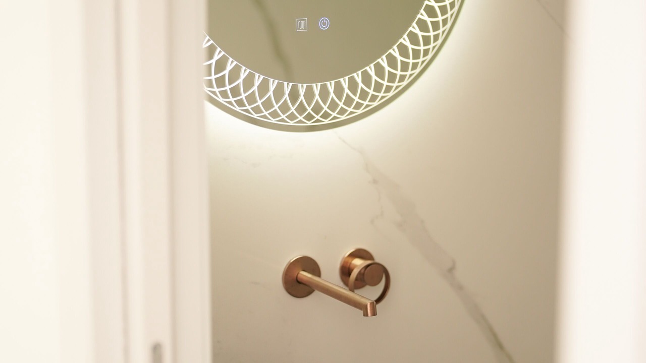 Photo of Bathroom in Mazzaro