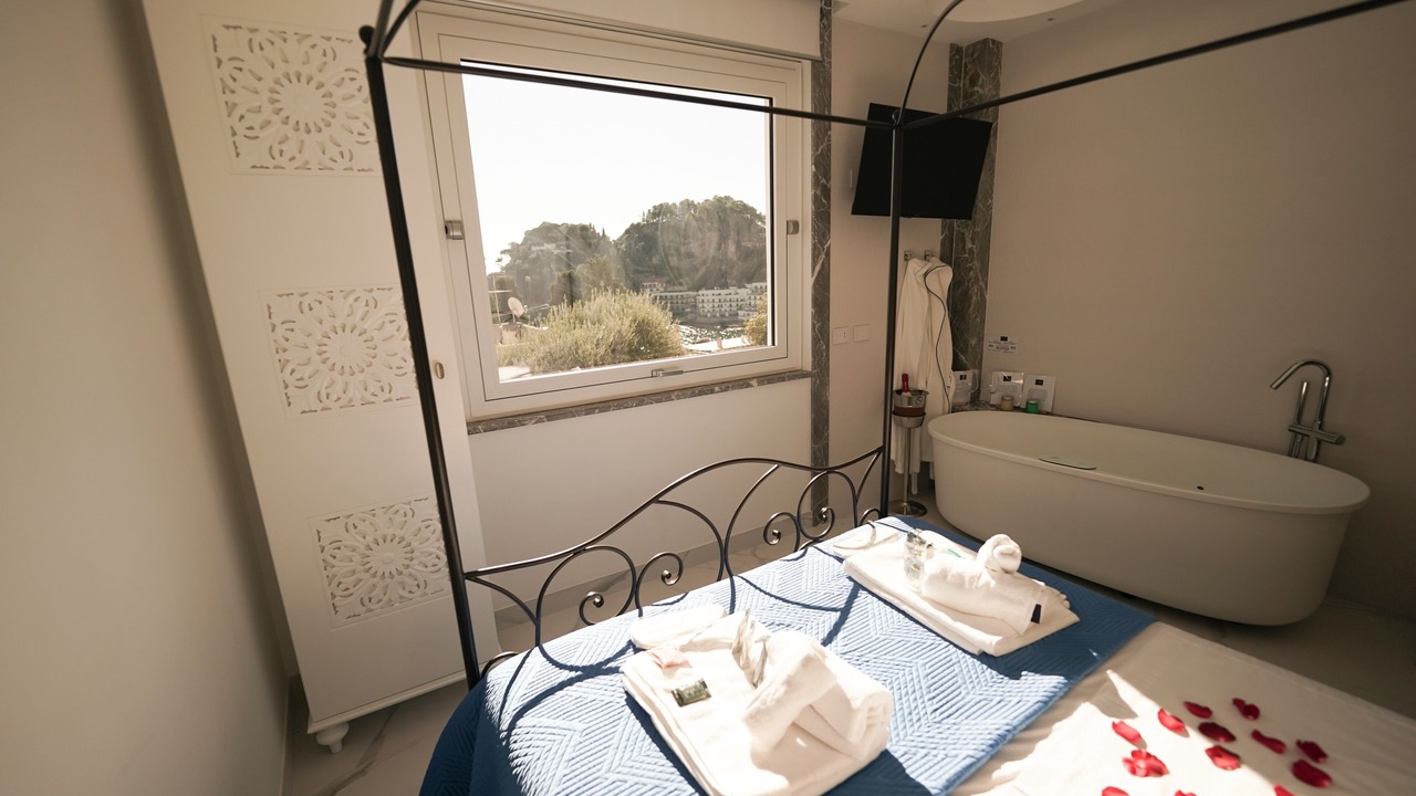 Photo of Bedroom in Mazzaro