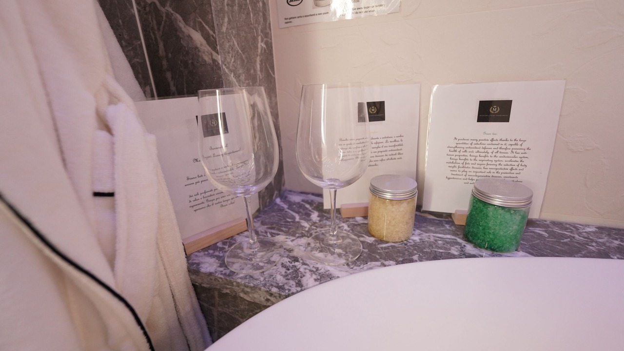 Photo of Bathroom in Mazzaro