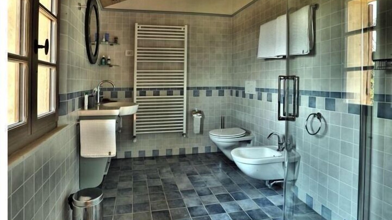 Photo of Bathroom in Mombaruzzo