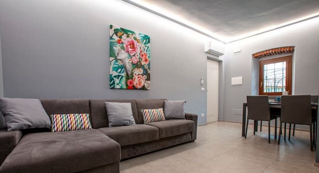 Photo of Livingroom in Madonna dell'Olmo