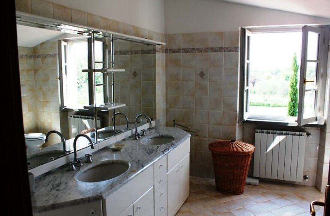 Photo of Bathroom in Le Piazze