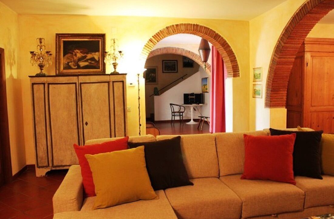 Photo of Livingroom in Le Piazze
