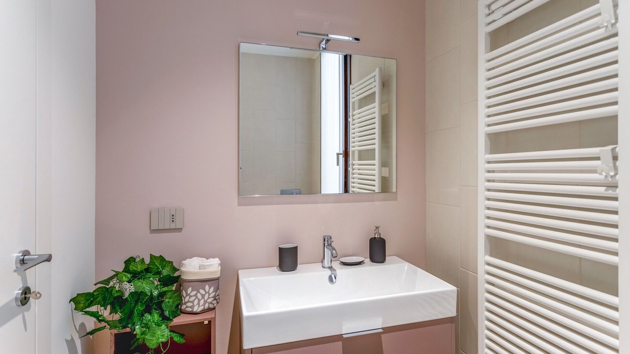 Photo of Bathroom in Pavia