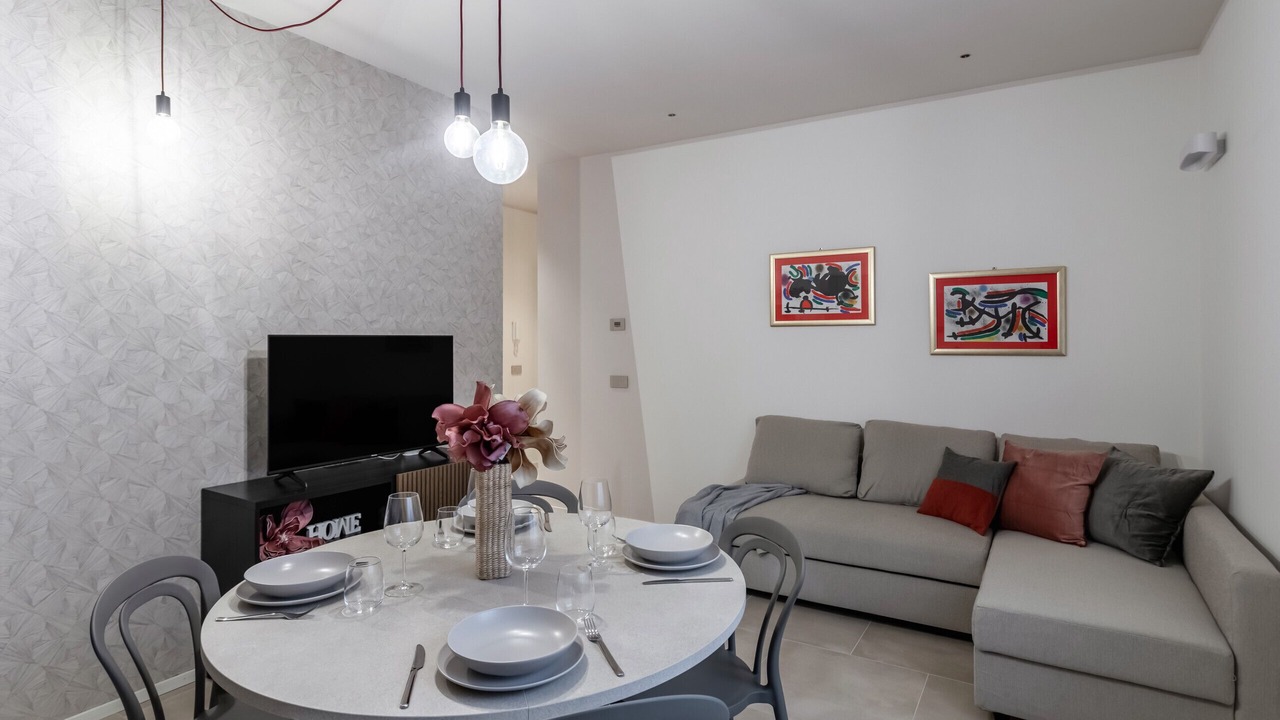 Photo of Livingroom in Pavia