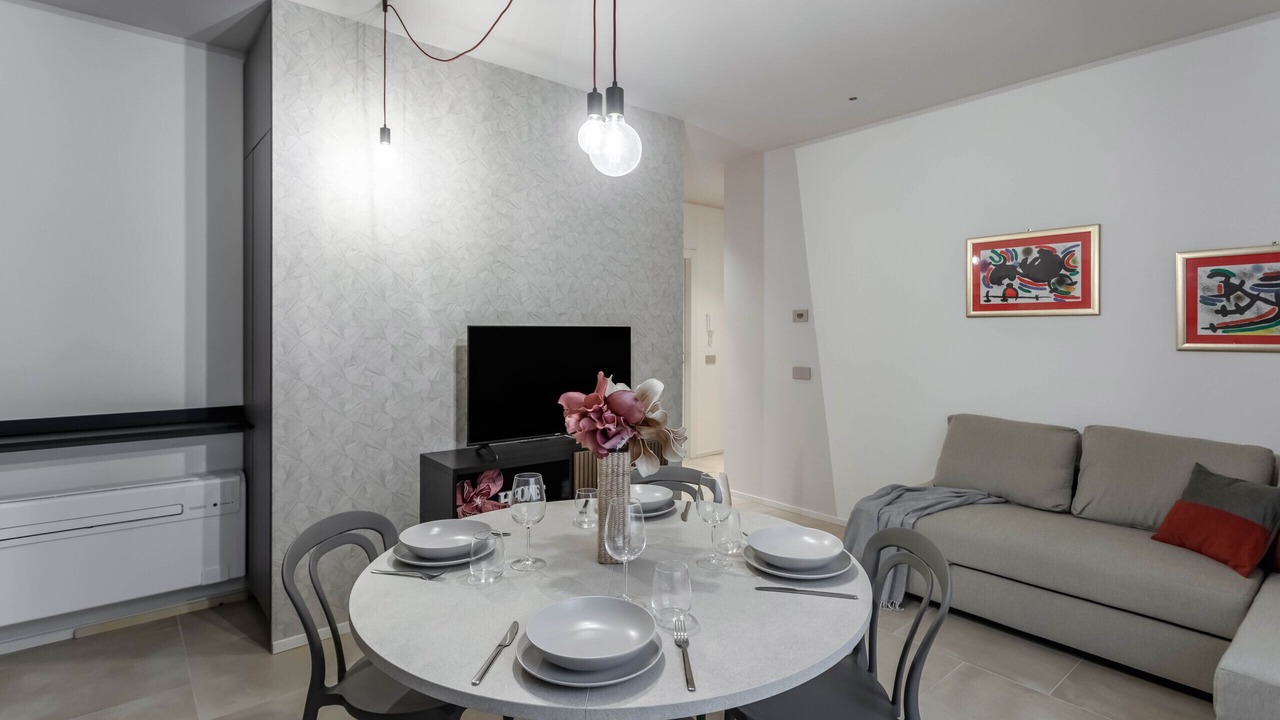 Photo of Livingroom in Pavia