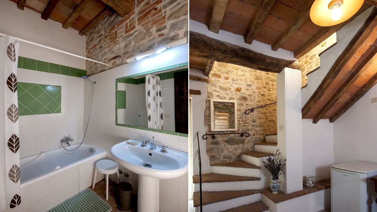 Photo of Bathroom in Todi