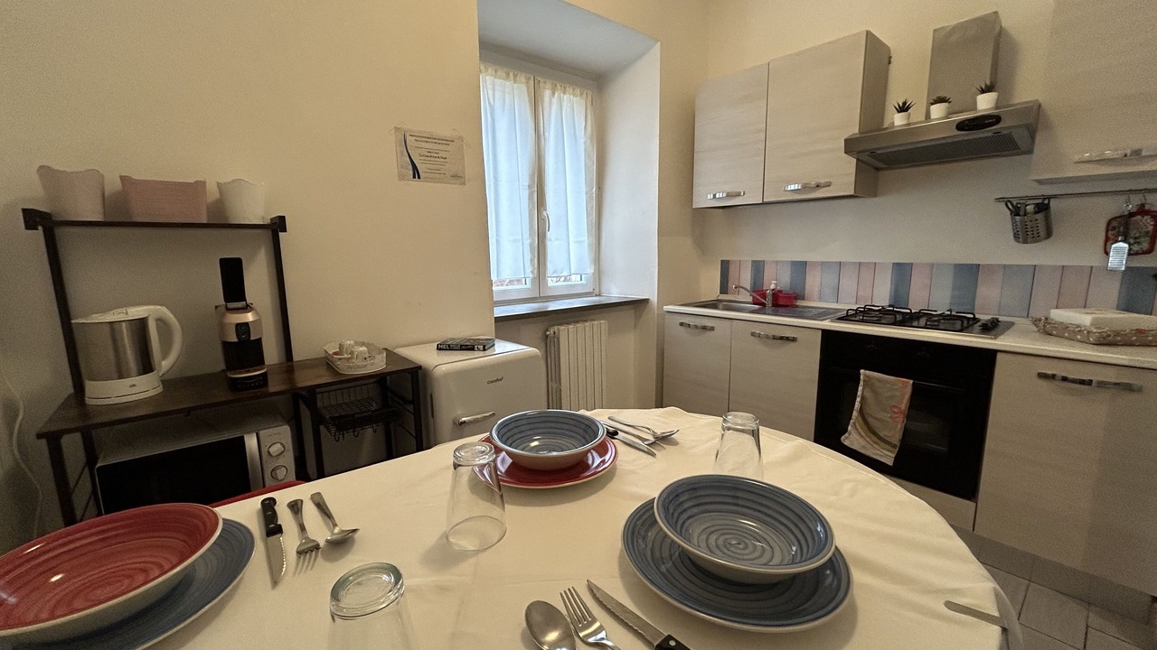 Photo of Kitchen in Ancona