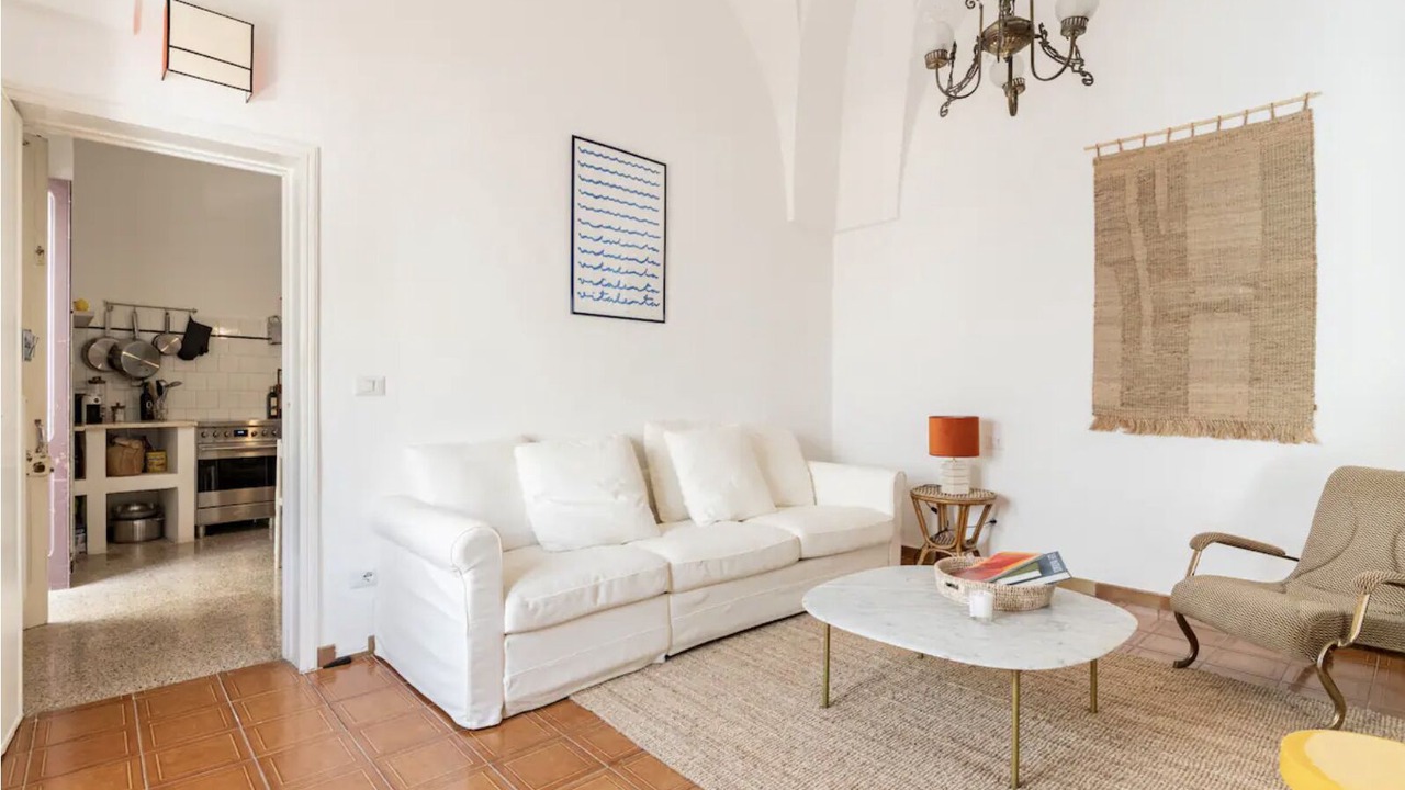 Photo of Livingroom in Castiglione d'Otranto