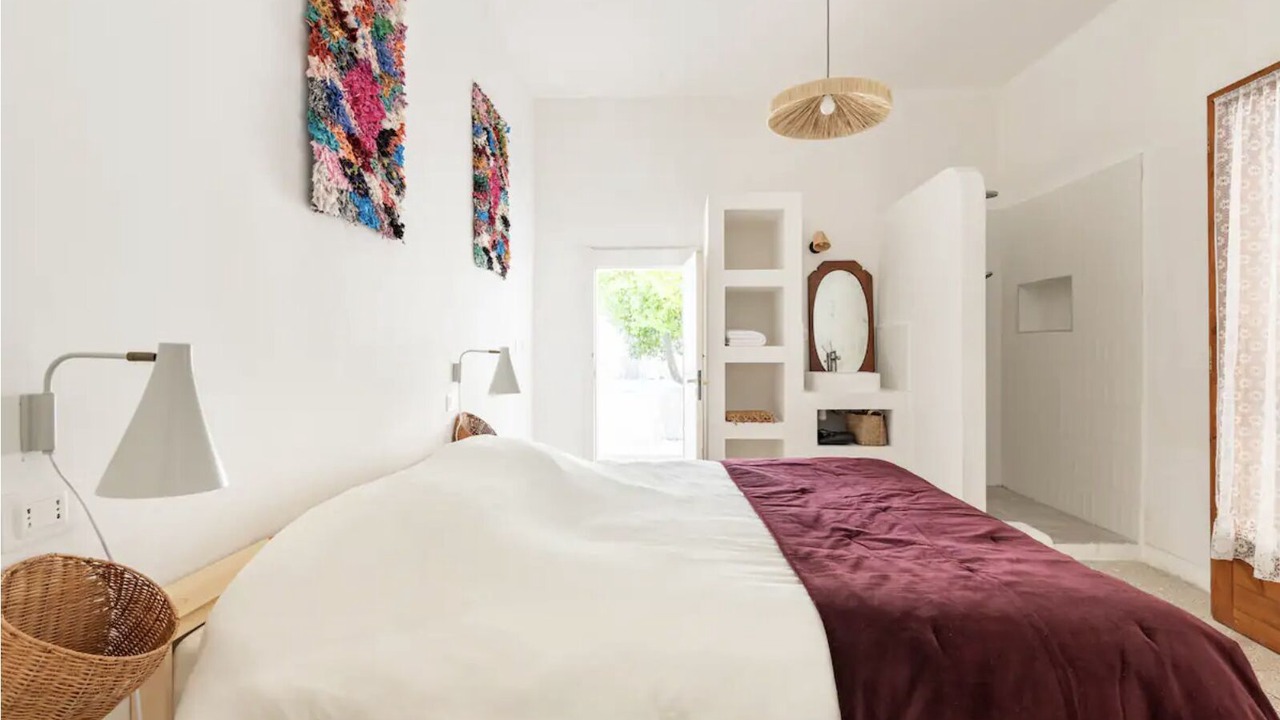 Photo of Bedroom in Castiglione d'Otranto