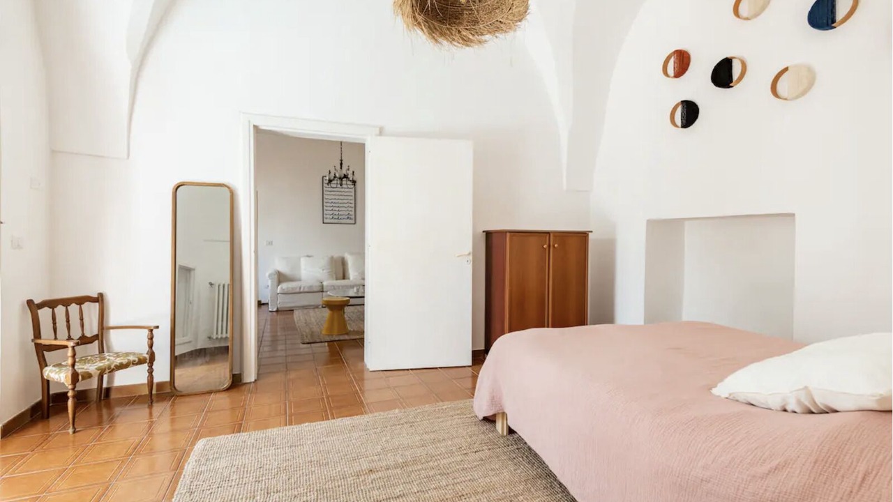 Photo of Bedroom in Castiglione d'Otranto