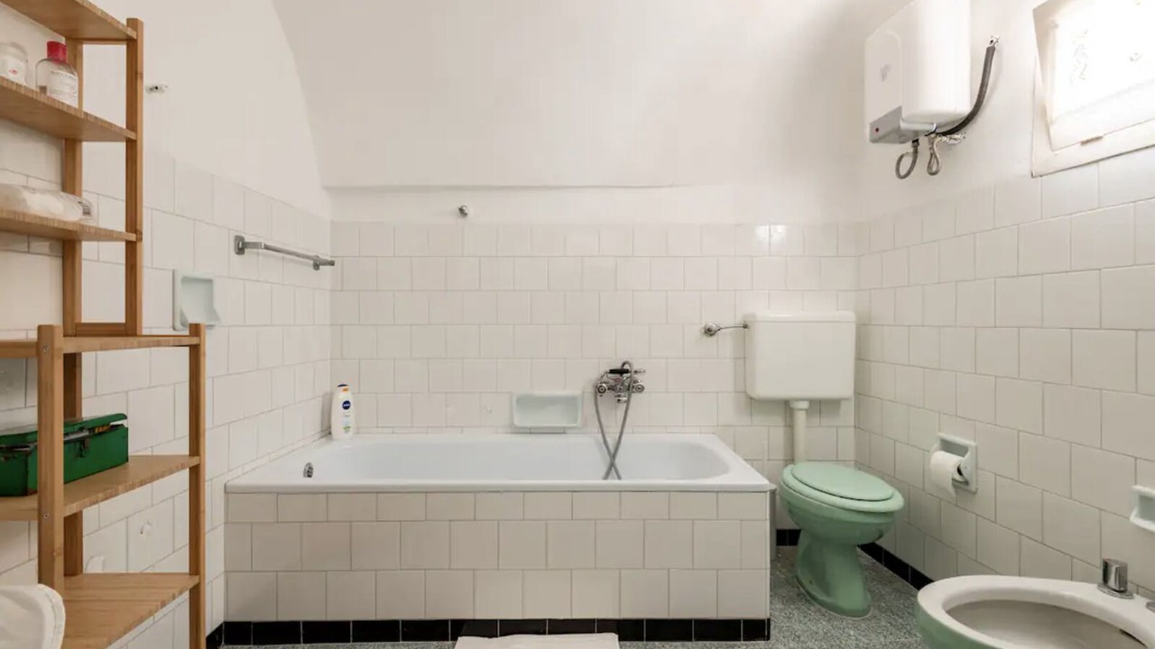 Photo of Bathroom in Castiglione d'Otranto