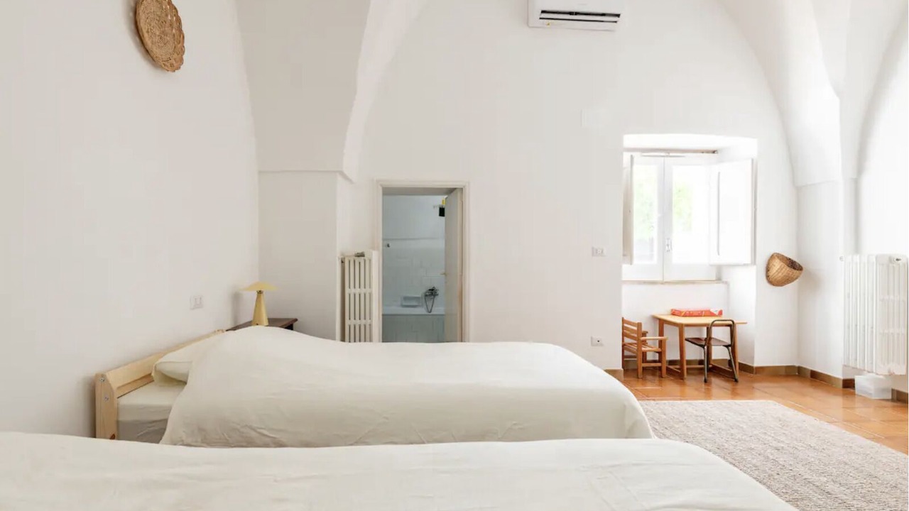 Photo of Bedroom in Castiglione d'Otranto
