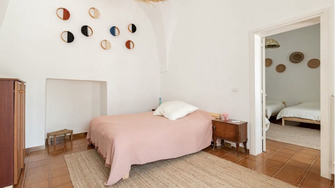 Photo of Bedroom in Castiglione d'Otranto