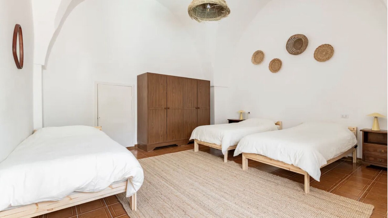 Photo of Bedroom in Castiglione d'Otranto