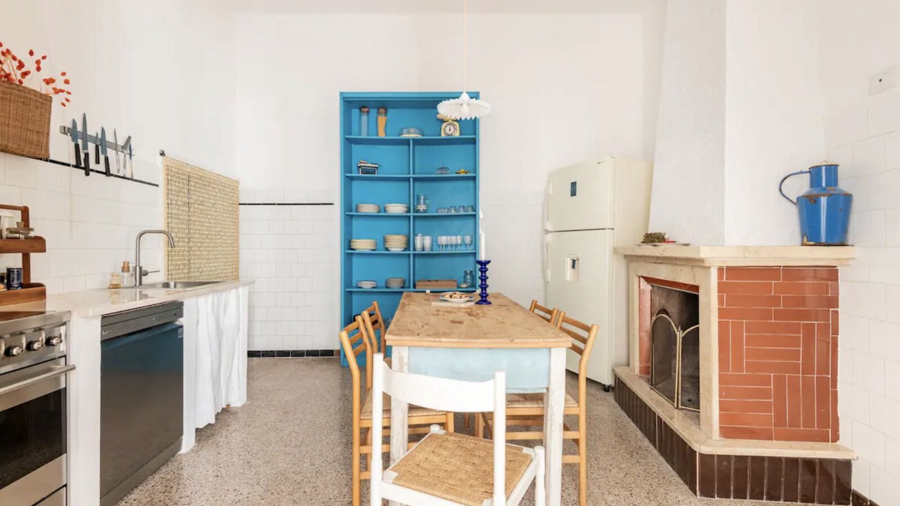 Photo of Kitchen in Castiglione d'Otranto