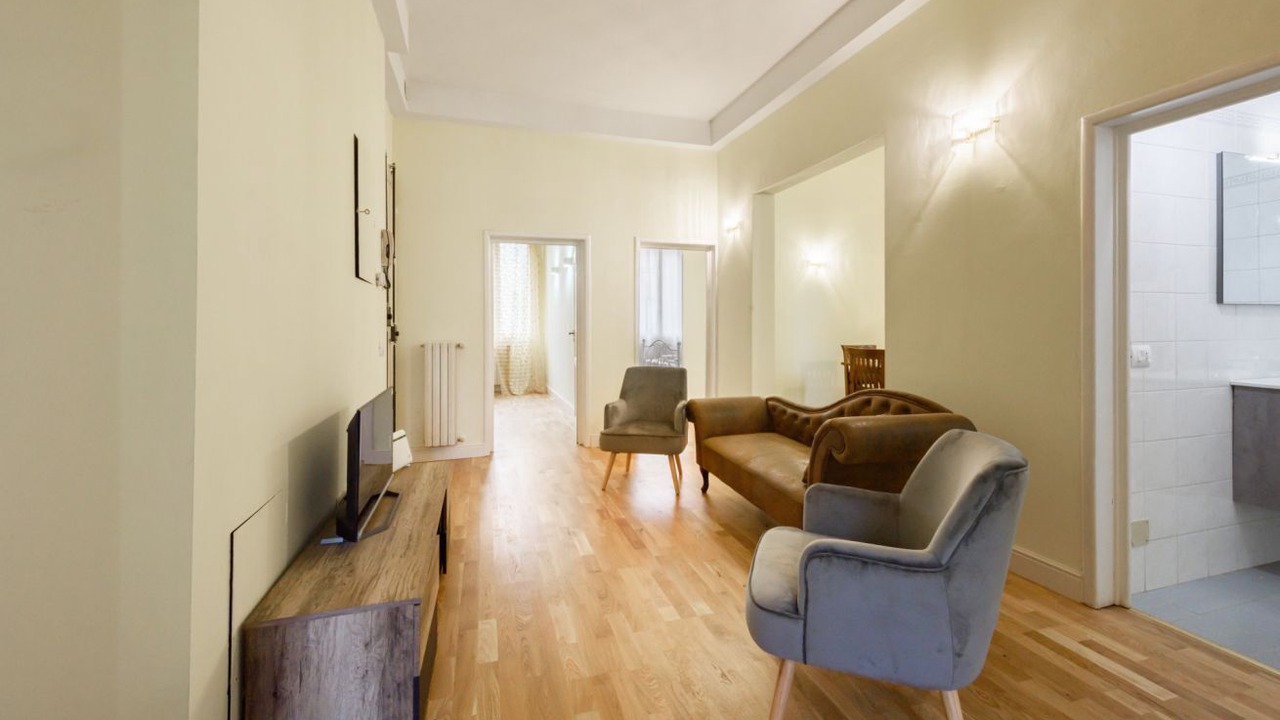 Photo of Livingroom in Careggi Rifredi