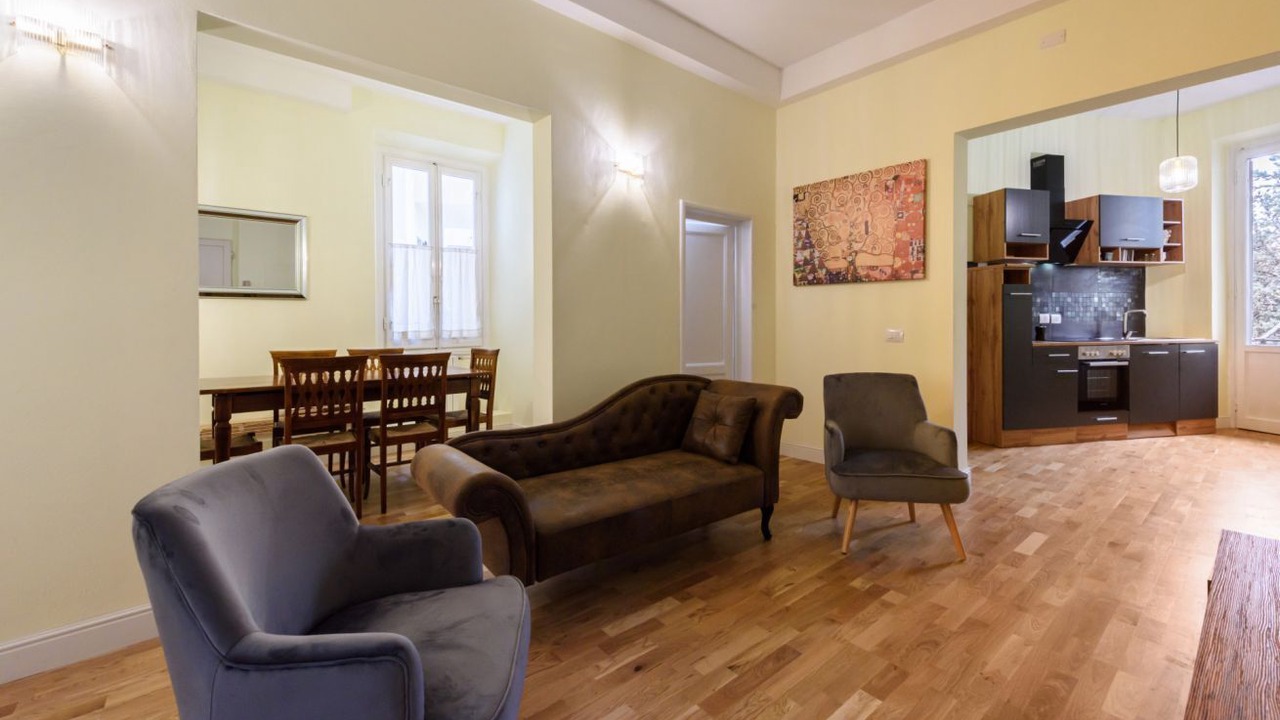 Photo of Livingroom in Careggi Rifredi