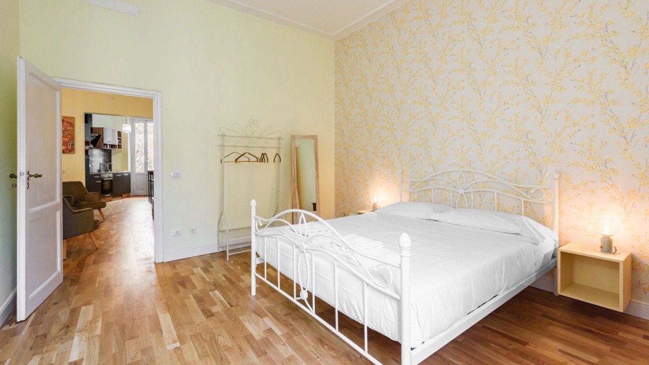 Photo of Bedroom in Careggi Rifredi