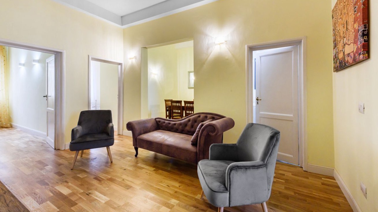 Photo of Livingroom in Careggi Rifredi