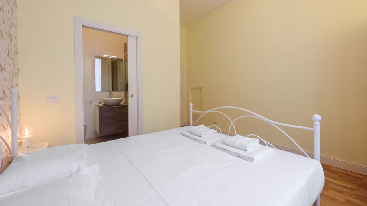 Photo of Bedroom in Careggi Rifredi