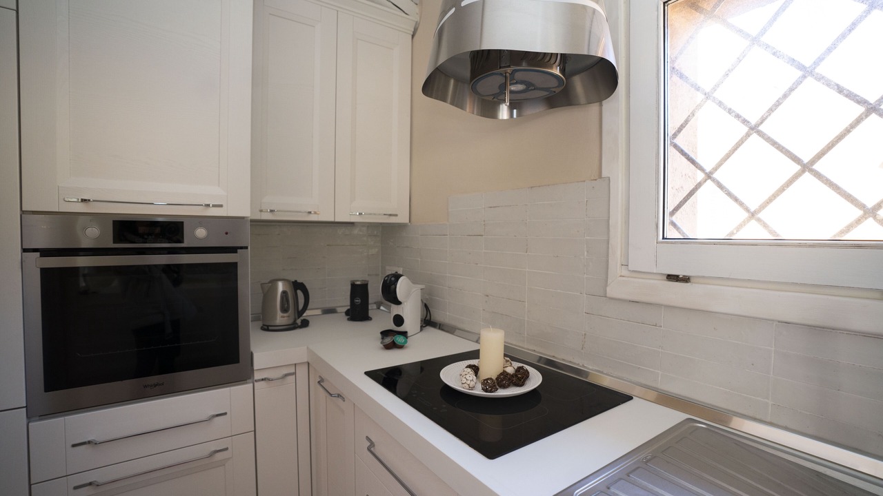 Photo of Kitchen in Liscia di Vacca