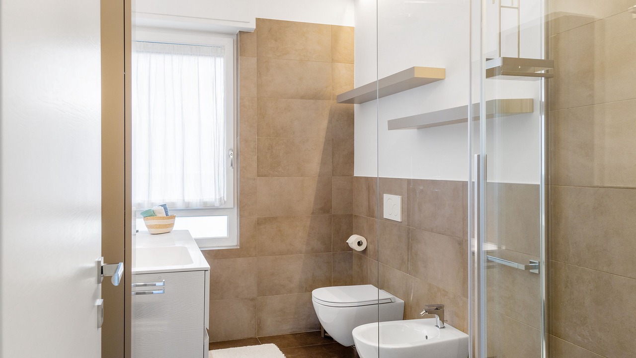 Photo of Bathroom in Riccione