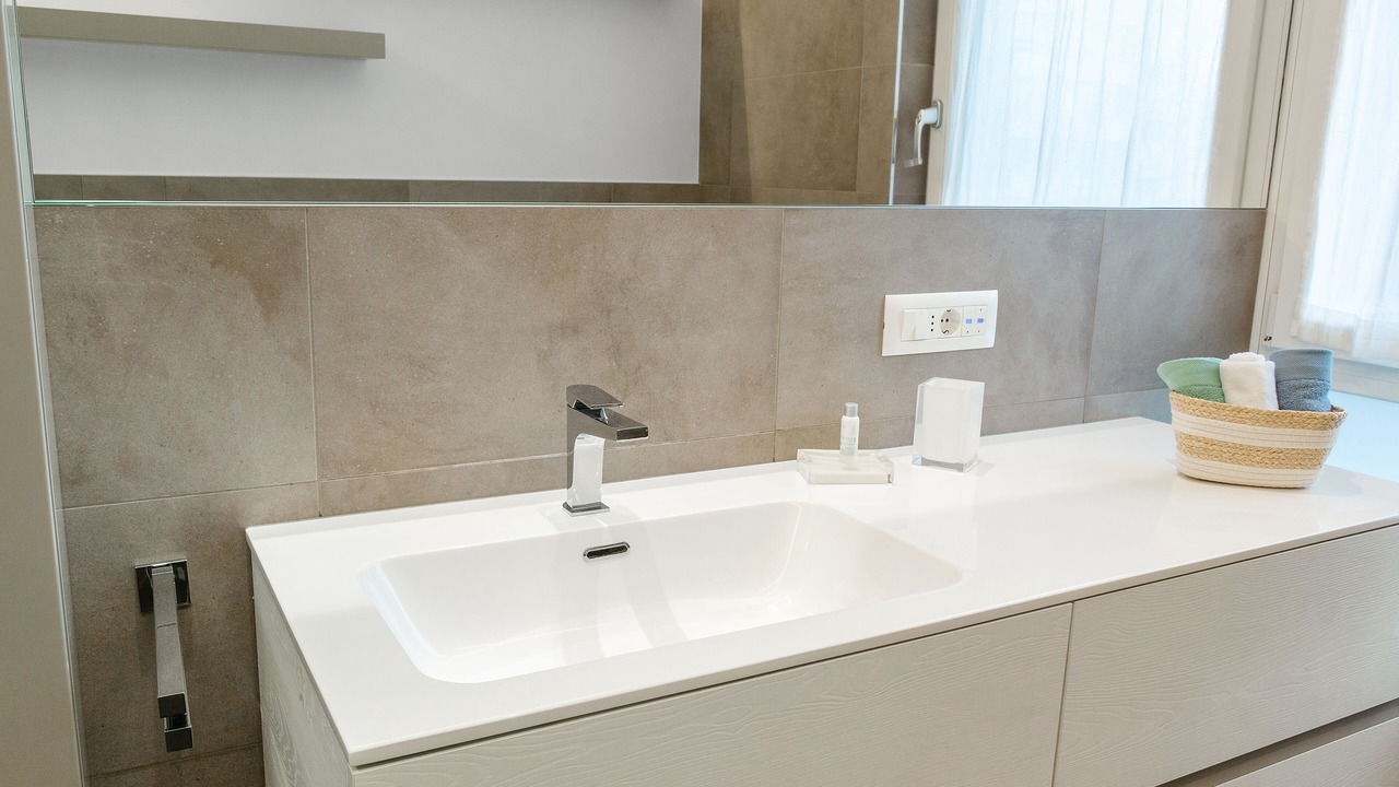 Photo of Bathroom in Riccione