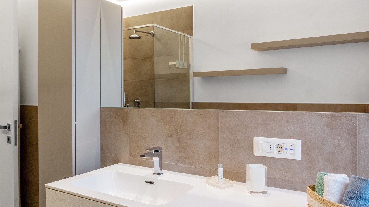 Photo of Bathroom in Riccione