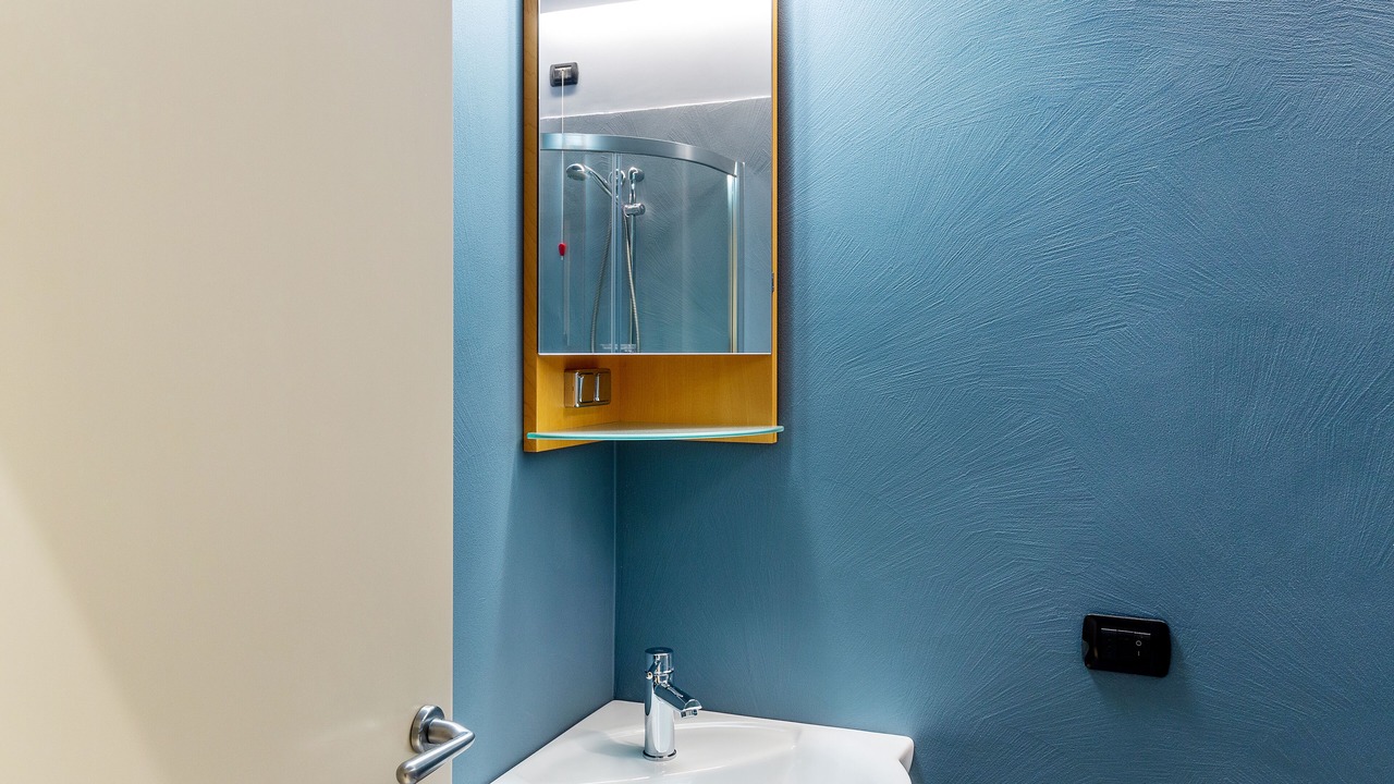 Photo of Bathroom in Riccione